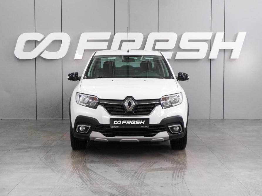 Renault Logan II Рестайлинг Воронеж  - изображение 3