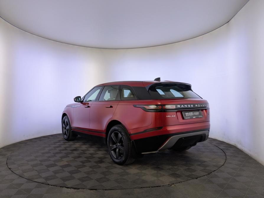 Land Rover Range Rover Velar I Москва  - изображение 7