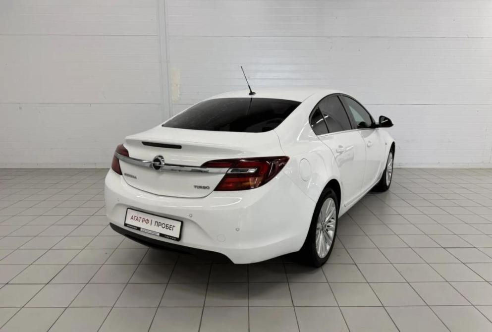 Opel Insignia I Рестайлинг Астрахань  - изображение 6