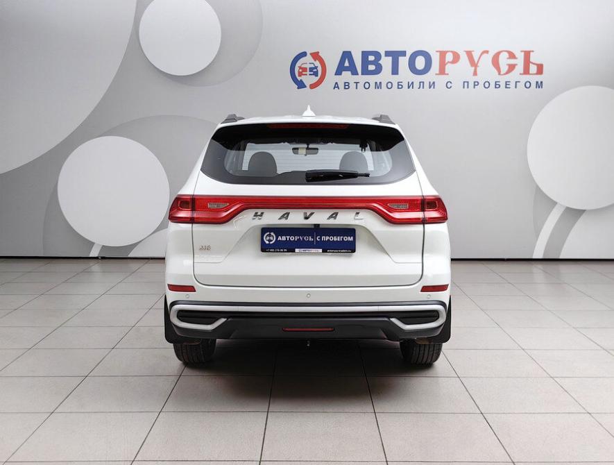 Haval M6 II Подольск  - изображение 4
