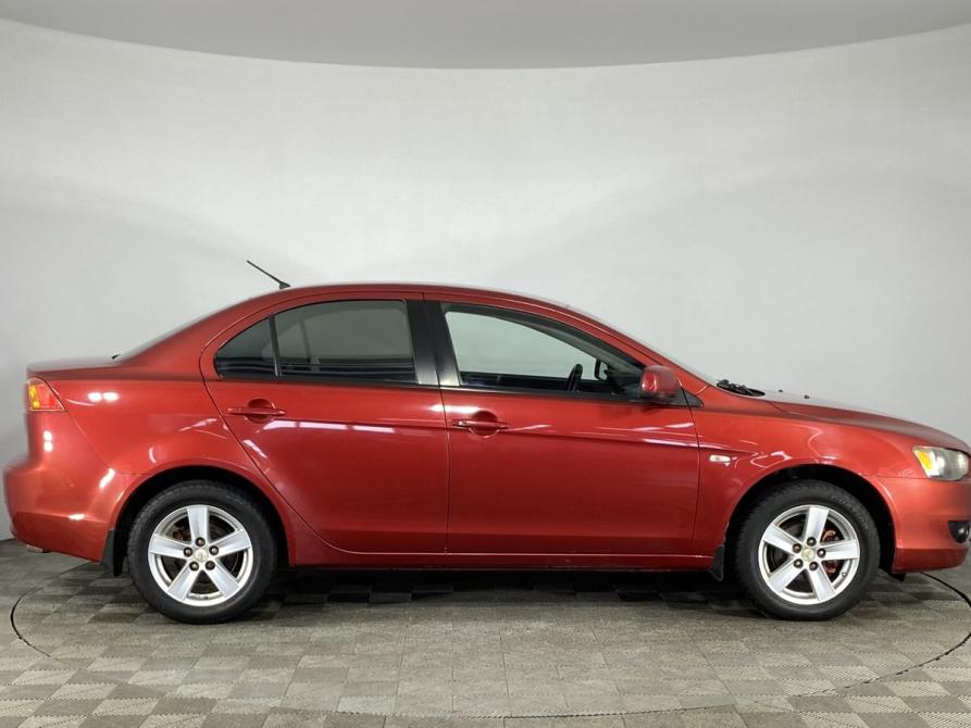 Mitsubishi Lancer X Воронеж  - изображение 10
