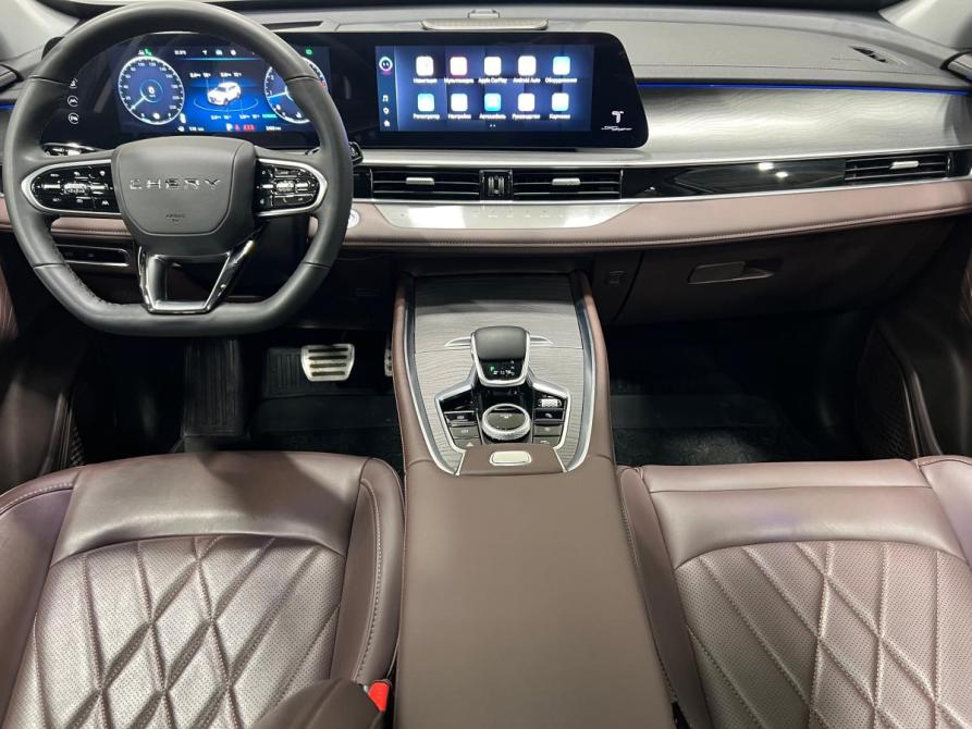Chery Tiggo 8 Pro Max I Рестайлинг Кемерово  - изображение 7