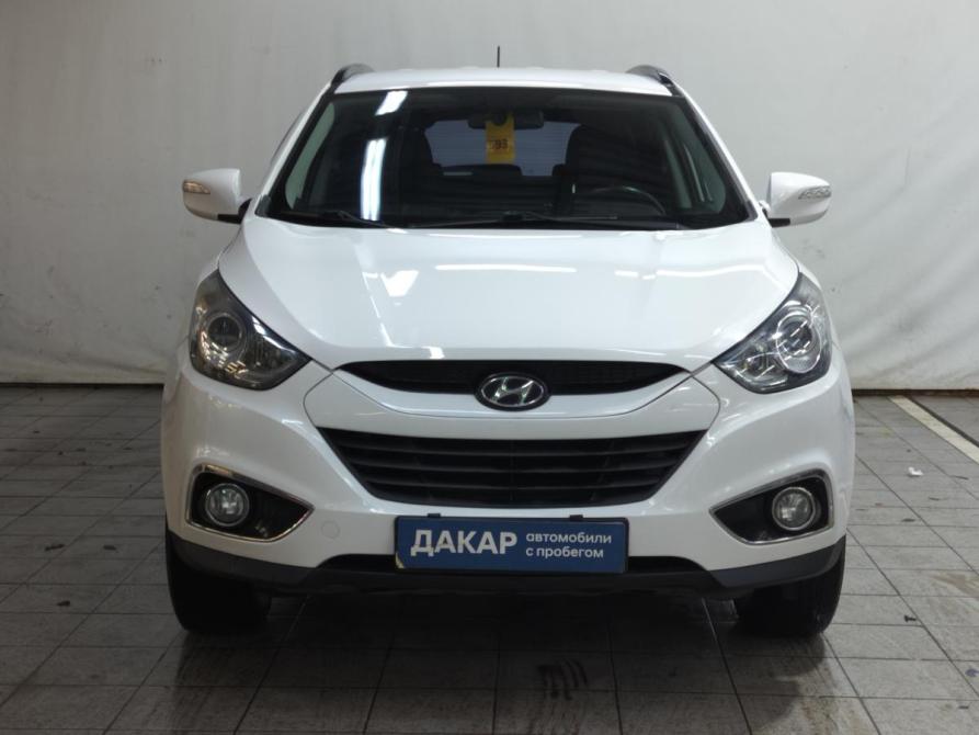 Hyundai ix35 I Санкт-Петербург  - изображение 2