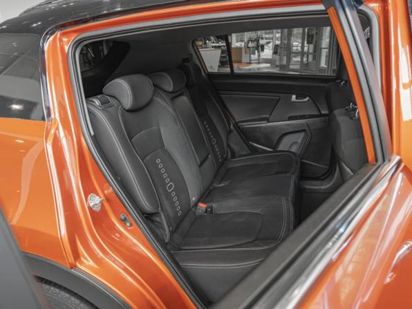 Kia Sportage III с пробегом 2010 года, цена 750 000 рублей, 195590 км, внедорожник, Автокод Объявления