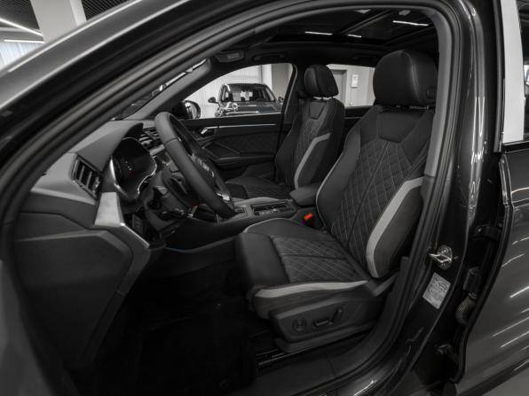 Audi Q3 II (F3) с пробегом 2026 года, цена 4 130 000 рублей, 50 км, внедорожник, Автокод Объявления