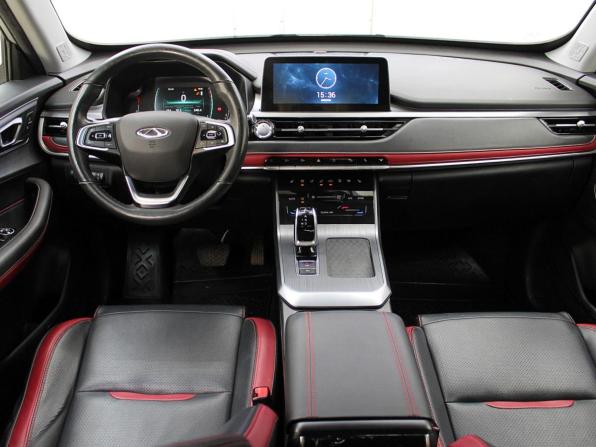 Chery Tiggo 4 Pro I с пробегом 2022 года, цена 1 649 000 рублей, 79000 км, внедорожник, Автокод Объявления