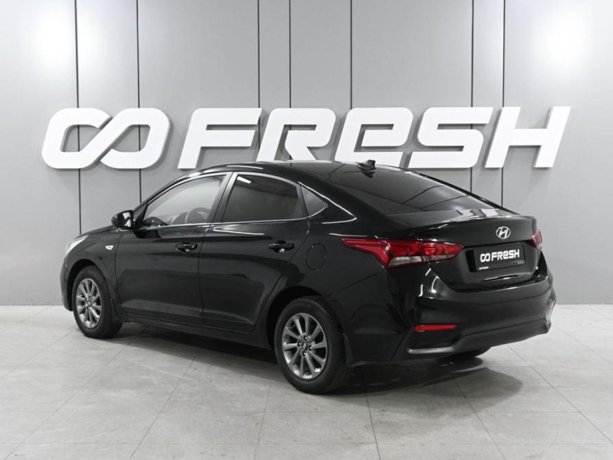 Hyundai Solaris II Ростов-на-Дону  - изображение 2