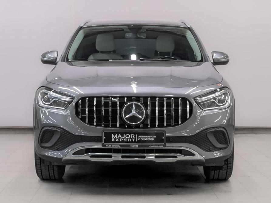 Mercedes-Benz GLA II (H247) Москва  - изображение 2