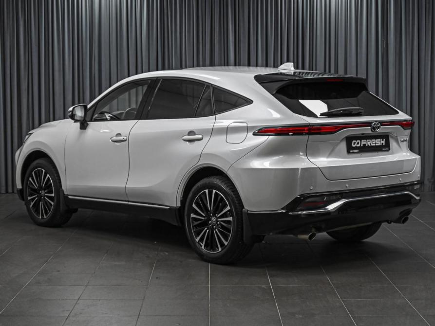 Toyota Venza II Ставрополь  - изображение 2