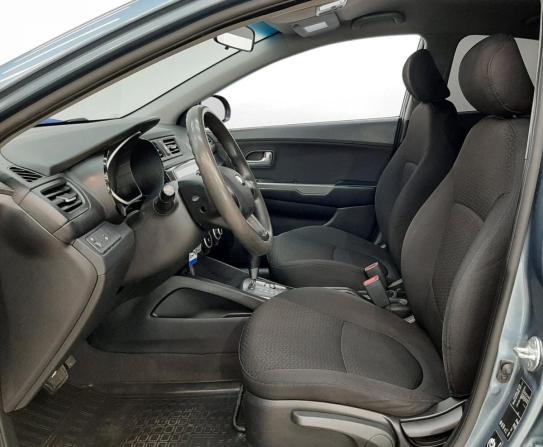 Kia Rio III с пробегом 2013 года, цена 770 000 рублей, 205919 км, седан, Автокод Объявления