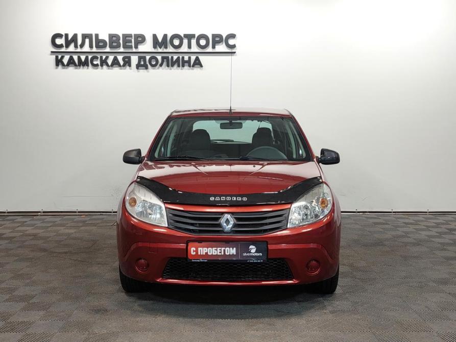 Renault Sandero I Пермь  - изображение 5