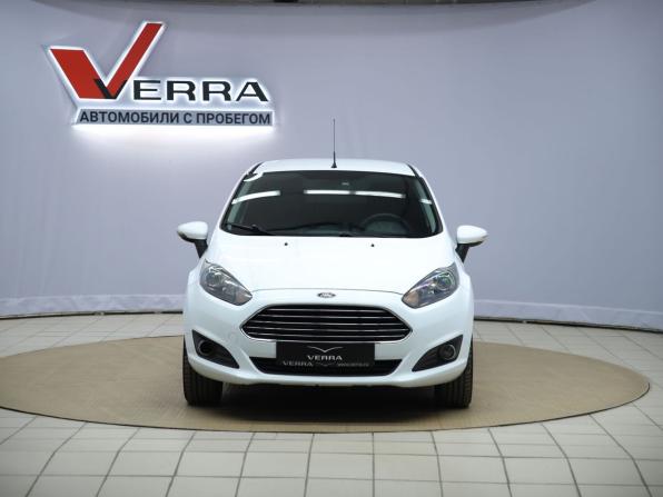 Ford Fiesta Mk6 Рестайлинг с пробегом 2015 года, цена 790 000 рублей, 164264 км, седан, Автокод Объявления
