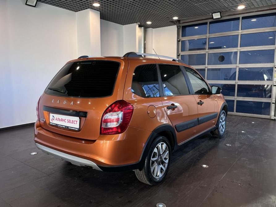 Lada (ВАЗ) Granta I Рестайлинг Чебоксары  - изображение 3