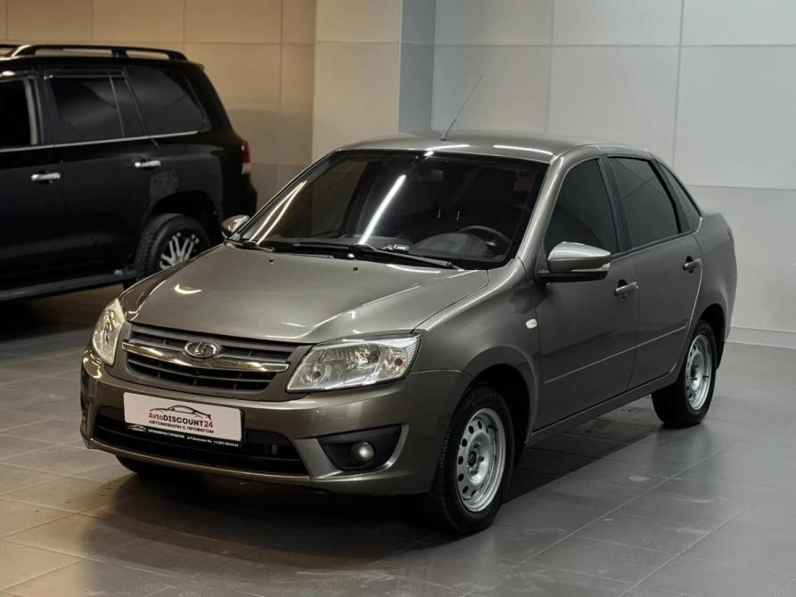 Lada (ВАЗ) Granta I Красноярск  - изображение 1