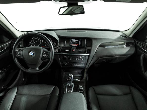 BMW X3 II (F25) Рестайлинг с пробегом 2015 года, цена 2 349 585 рублей, 181508 км, внедорожник, Автокод Объявления