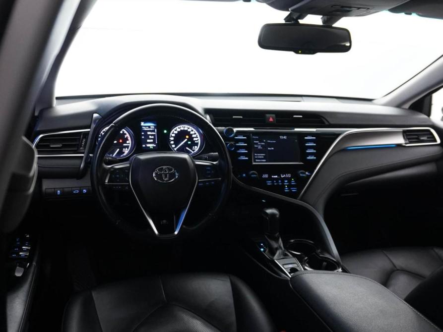 Toyota Camry VIII (XV70) Москва  - изображение 6