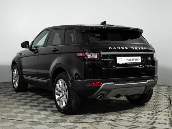Land Rover Range Rover Evoque I Рестайлинг с пробегом 2017 года, цена 2 199 700 рублей, 162707 км, внедорожник, Автокод Объявления