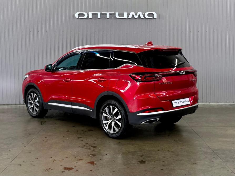 Chery Tiggo 7 Pro I Краснодар  - изображение 7