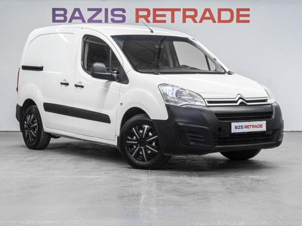 Citroen Berlingo II Рестайлинг 2 с пробегом 2017 года, цена 1 250 000 рублей, 130061 км, фургон, Автокод Объявления