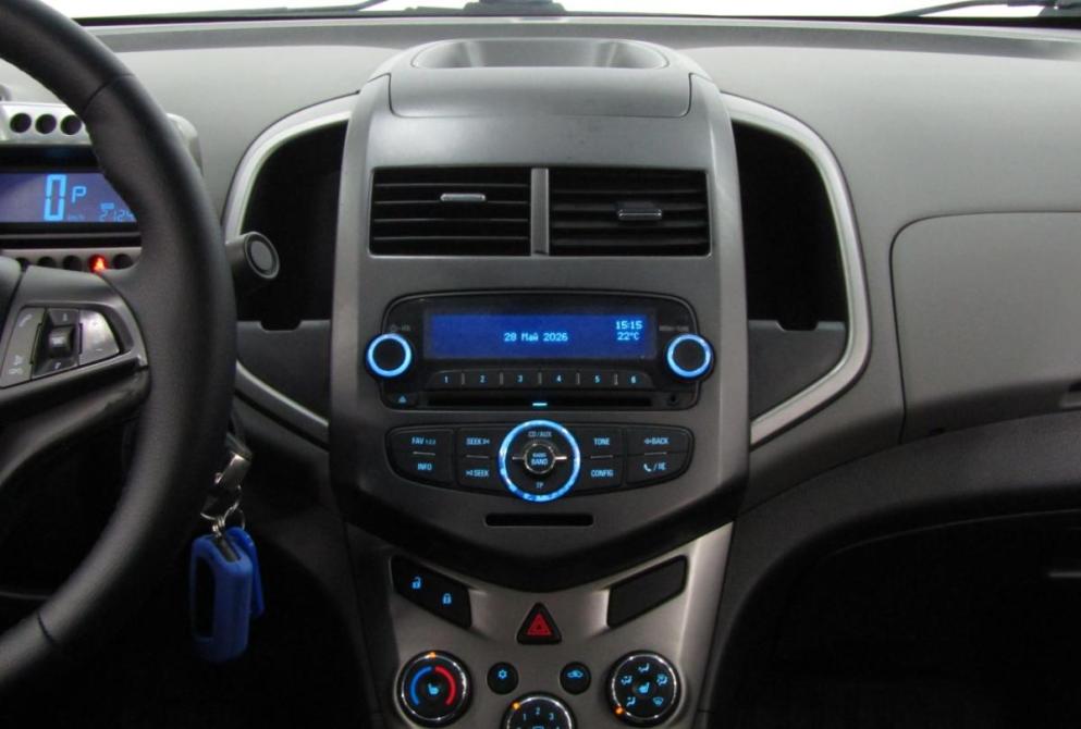Chevrolet Aveo II Екатеринбург  - изображение 19