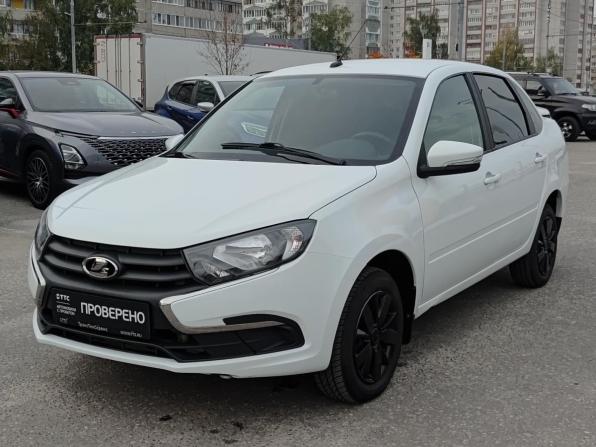Lada (ВАЗ) Granta I Рестайлинг с пробегом 2025 года, цена 980 000 рублей, 35013 км, седан, Автокод Объявления