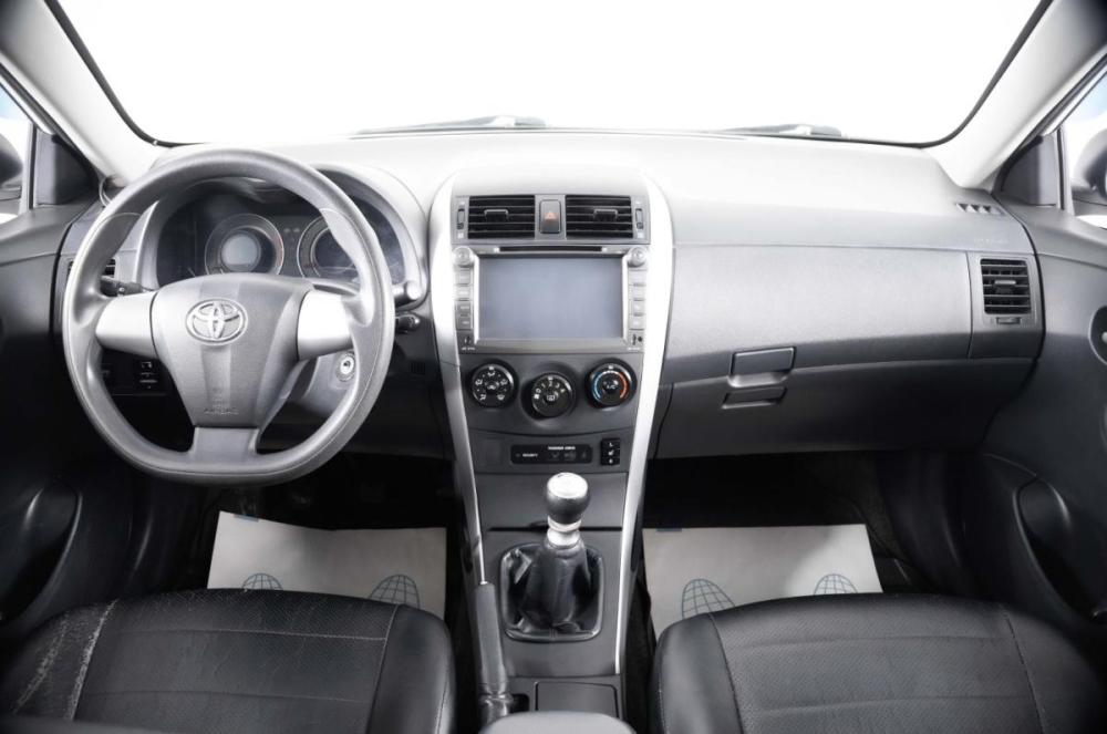 Toyota Corolla X (E140 E150) Рестайлинг Пермь  - изображение 12