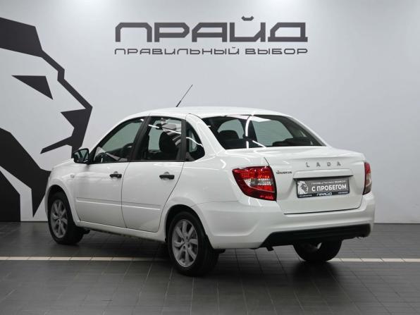 Lada (ВАЗ) Granta I Рестайлинг с пробегом 2019 года, цена 619 900 рублей, 147987 км, седан, Автокод Объявления