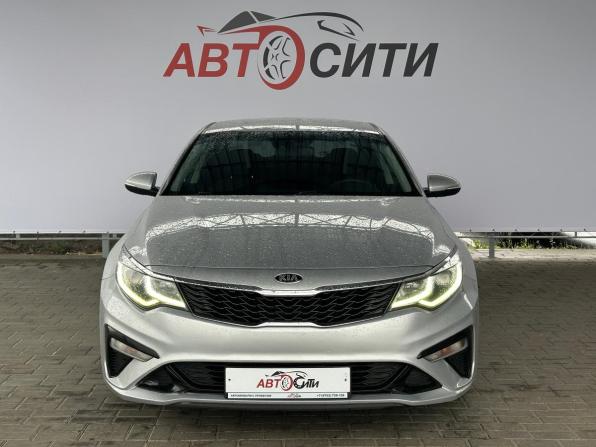 Kia Optima IV Рестайлинг с пробегом 2019 года, цена 1 800 000 рублей, 104593 км, седан, Автокод Объявления