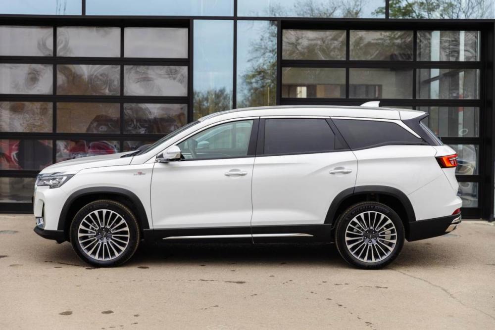 JETOUR X70+ I Рестайлинг Ярославль  - изображение 24