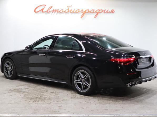 Mercedes-Benz S-Класс VII (W223) с пробегом 2022 года, цена 8 500 000 рублей, 83155 км, седан, Автокод Объявления