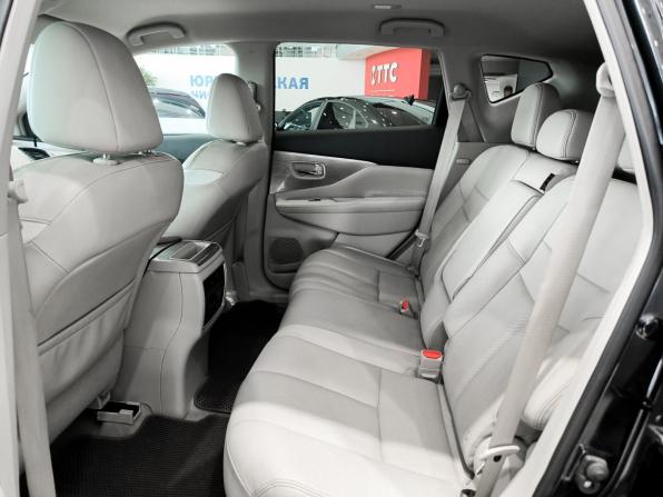 Nissan Murano III (Z52) с пробегом 2017 года, цена 2 230 000 рублей, 188480 км, внедорожник, Автокод Объявления