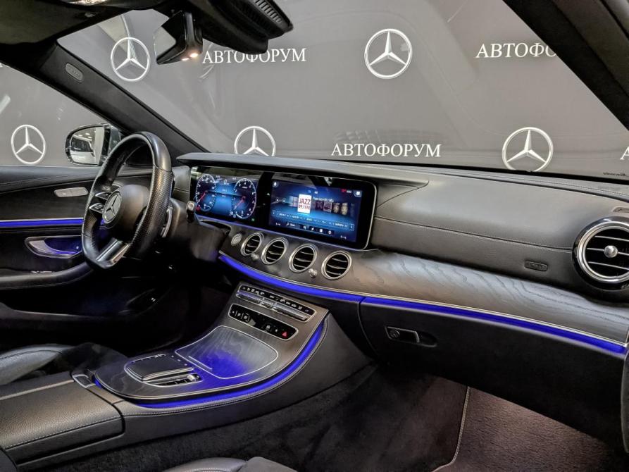 Mercedes-Benz E-Класс V (W213 S213 C238) Рестайлинг Москва  - изображение 13