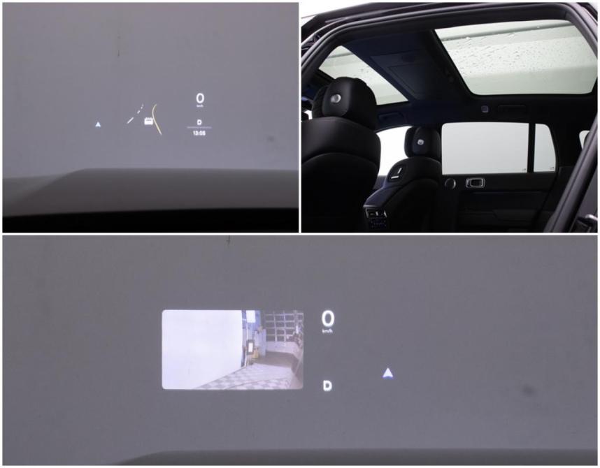 Li Auto (Lixiang) L7 I Рестайлинг Москва  - изображение 20