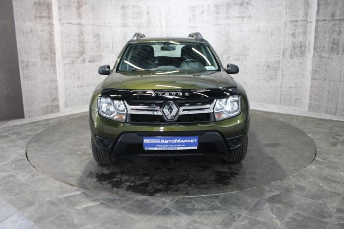 Renault Duster I Рестайлинг с пробегом 2019 года, цена 1 862 000 рублей, 50168 км, внедорожник, Автокод Объявления