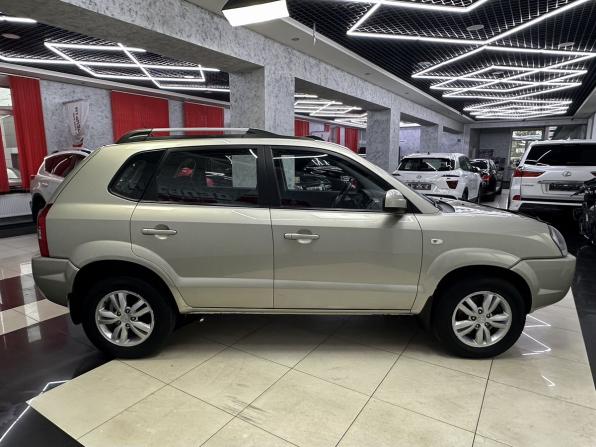 Hyundai Tucson I с пробегом 2008 года, цена 935 000 рублей, 128929 км, внедорожник, Автокод Объявления