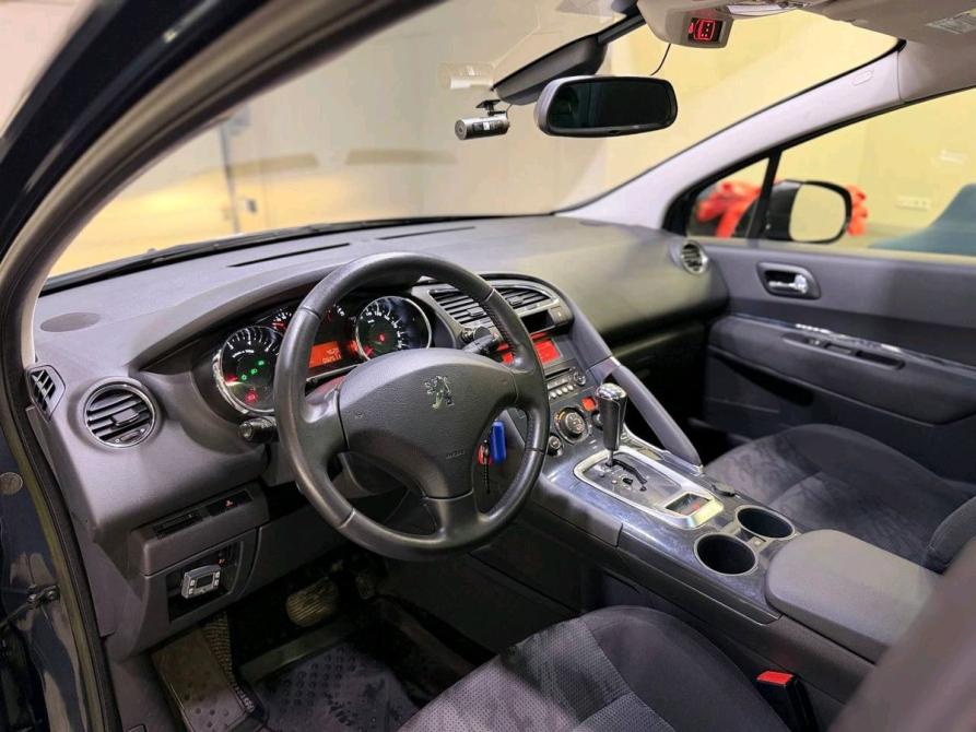 Peugeot 3008 I Новосибирск  - изображение 17