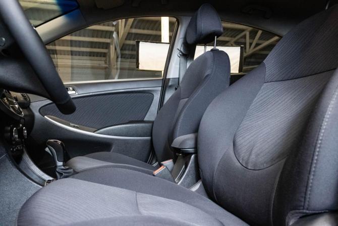 Hyundai Solaris I Рестайлинг с пробегом 2014 года, цена 1 099 000 рублей, 158411 км, седан, Автокод Объявления