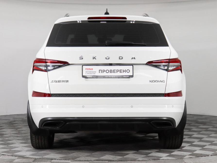Skoda Kodiaq I Рестайлинг Химки  - изображение 6