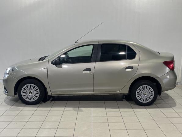 Renault Logan II с пробегом 2015 года, цена 562 200 рублей, 173854 км, седан, Автокод Объявления