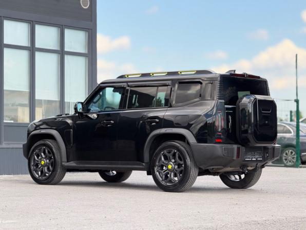 JETOUR T2 с пробегом 2024 года, цена 2 850 000 рублей, 114000 км, внедорожник, Автокод Объявления
