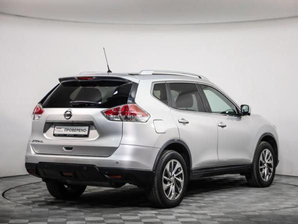 Nissan X-Trail III с пробегом 2015 года, цена 1 299 000 рублей, 188801 км, внедорожник, Автокод Объявления
