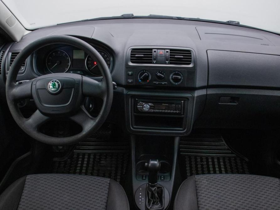 Skoda Fabia II Рестайлинг Москва  - изображение 14