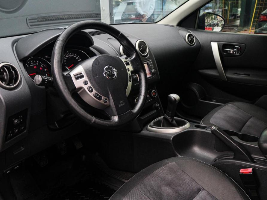 Nissan Qashqai I Рестайлинг Москва  - изображение 13
