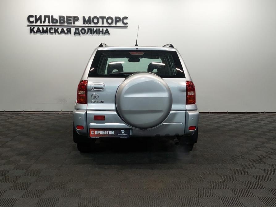 Toyota RAV4 II (XA20) Рестайлинг Пермь  - изображение 7