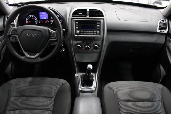 Chery Tiggo (T11) I Рестайлинг (FL) с пробегом 2015 года, цена 598 000 рублей, 71500 км, внедорожник, Автокод Объявления