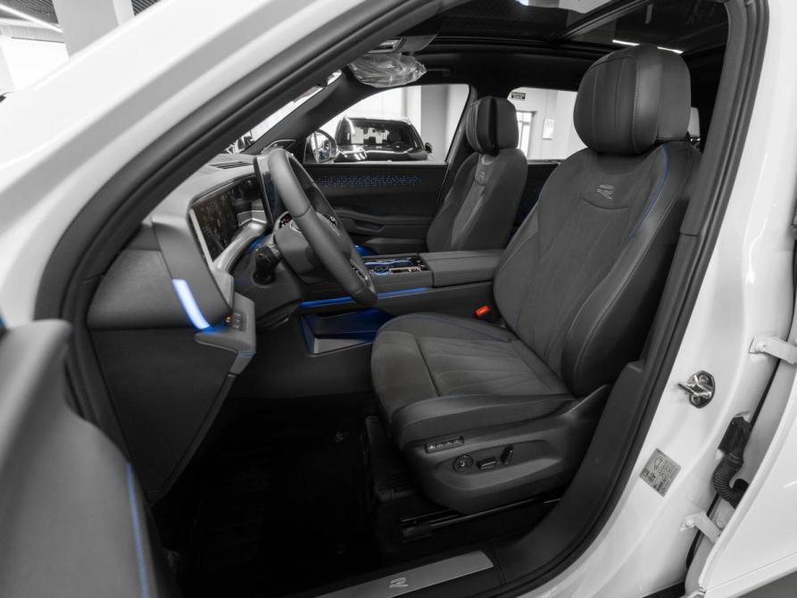 Volkswagen Teramont II (China Market) Москва  - изображение 9