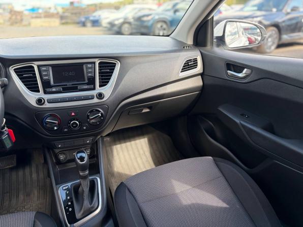 Hyundai Solaris II Рестайлинг с пробегом 2020 года, цена 1 385 000 рублей, 58000 км, седан, Автокод Объявления