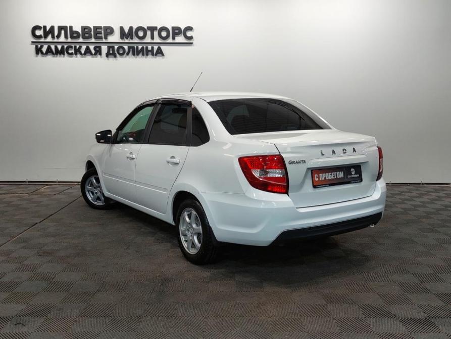 Lada (ВАЗ) Granta I Рестайлинг Пермь  - изображение 33