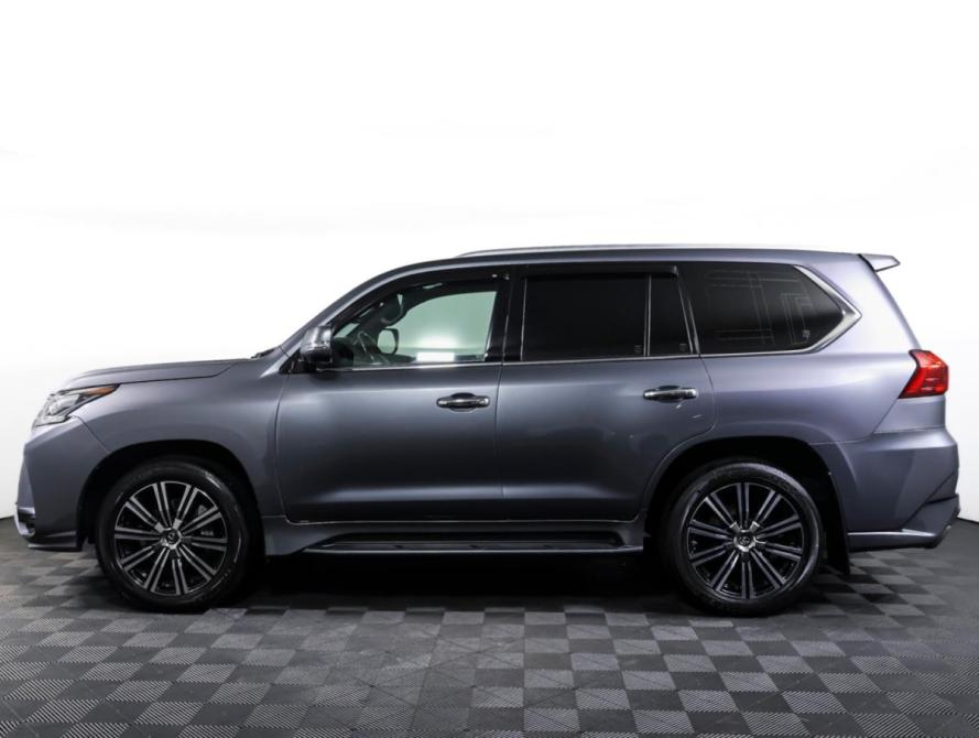 Lexus LX III Рестайлинг 2 Москва  - изображение 8
