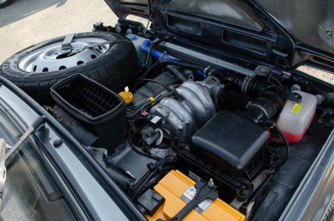 Lada (ВАЗ) 2131 (4x4) I с пробегом 2018 года, цена 553 000 рублей, 110000 км, внедорожник, Автокод Объявления